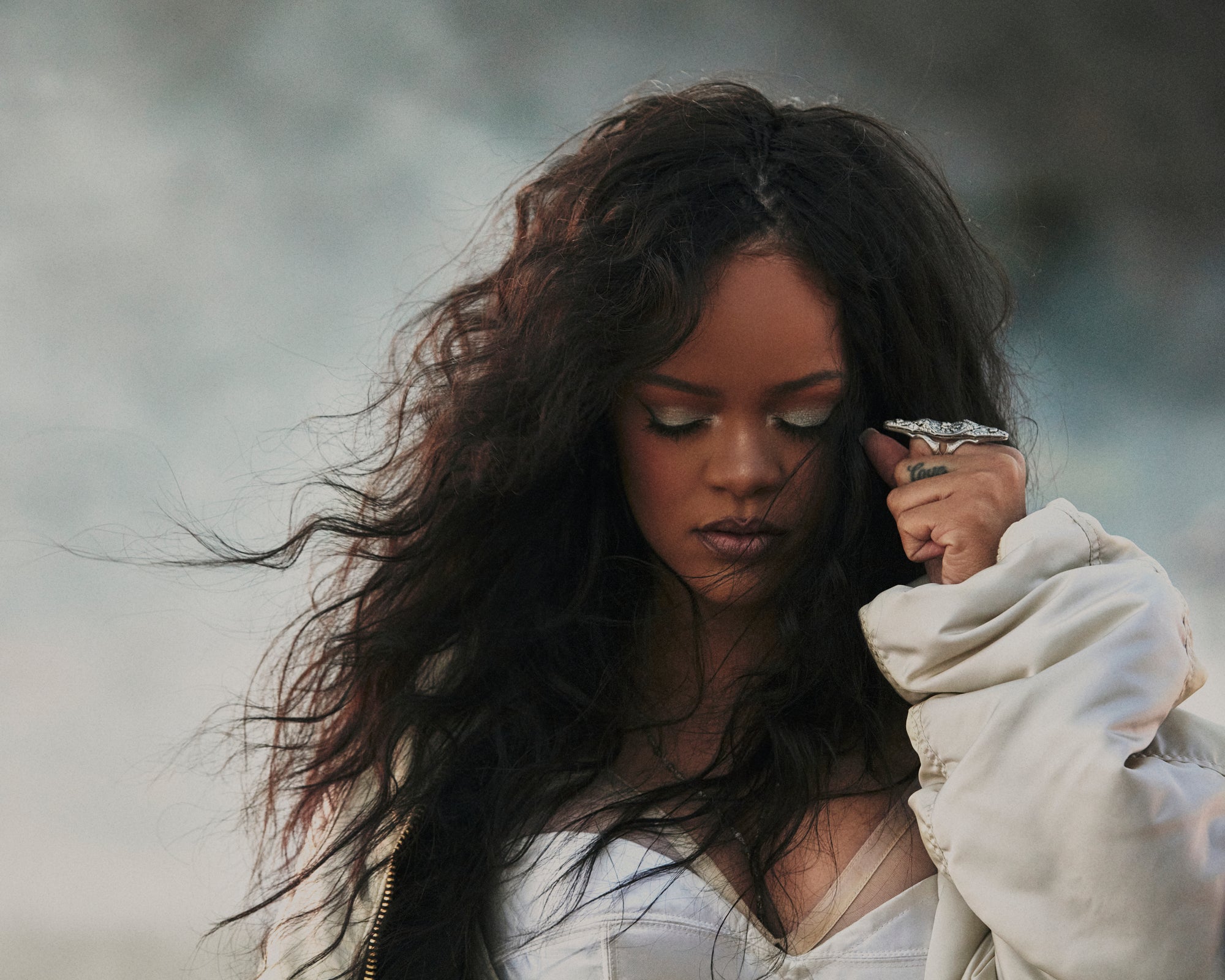 Rihanna all'anagrafe Robyn Rihanna Fenty (Saint Michael, 20 febbraio 1988), è una cantante, attrice, modella, imprenditrice, filantropa e diplomatica barbadiana.