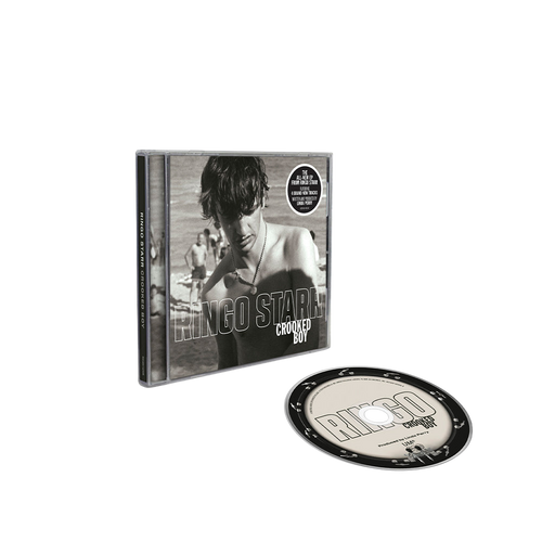 Ringo Starr, Crooked Boy | CD 1