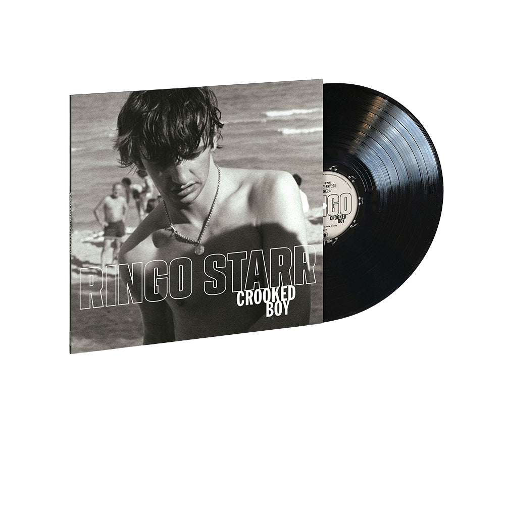 Ringo Starr, Crooked Boy | Vinile 12'' 1