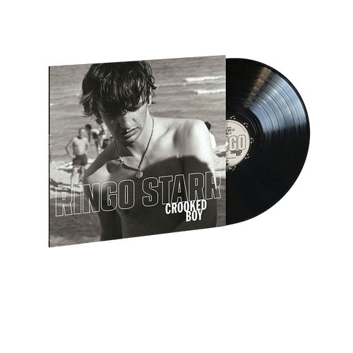 Ringo Starr, Crooked Boy | Vinile 12'' 1
