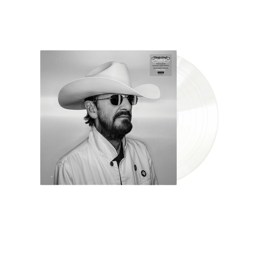 Ringo Starr, Look Up | Vinile Colorato 1