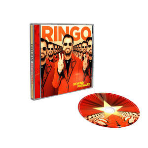 Ringo Starr, Rewind Forward | CD 1