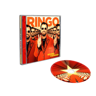 Ringo Starr, Rewind Forward | CD 1