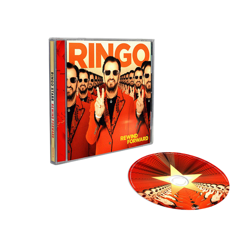 Ringo Starr, Rewind Forward | CD 1