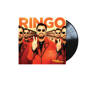 Ringo Starr, Rewind Forward | Vinile 10” 1