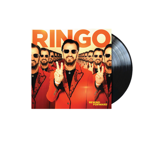 Ringo Starr, Rewind Forward | Vinile 10” 1