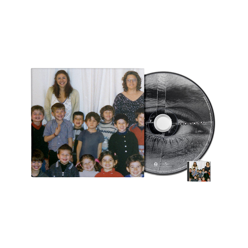 Rkomi, decrescendo. | CD ''DECRESCIUTO'' 1