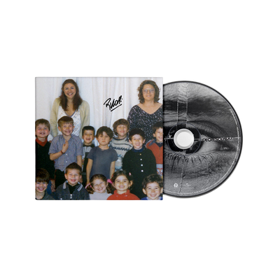 Rkomi, decrescendo. | CD Numerato Autografato 1