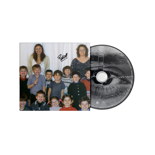 Rkomi, decrescendo. | CD Numerato Autografato 1