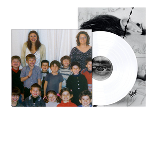 Rkomi, decrescendo. | Vinile Colorato Numerato Autografato 1