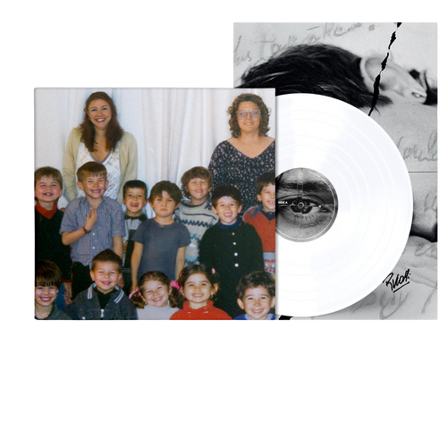 Rkomi, decrescendo. | Vinile Colorato Numerato Autografato 1