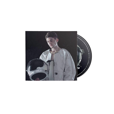Rkomi, Ossigeno EP | CD + Libro 1