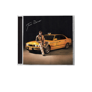 Rkomi, Taxi Driver | CD 1