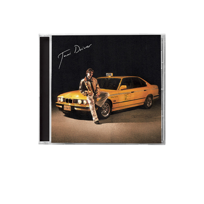 Rkomi, Taxi Driver | CD 1