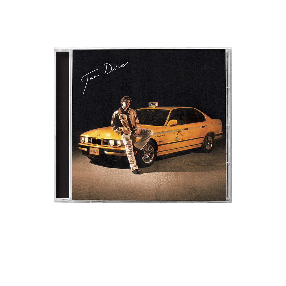 Rkomi, Taxi Driver | CD 1