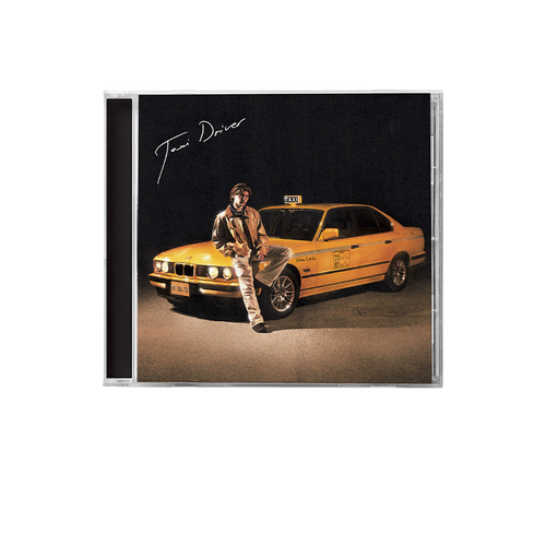 Rkomi, Taxi Driver | CD 1