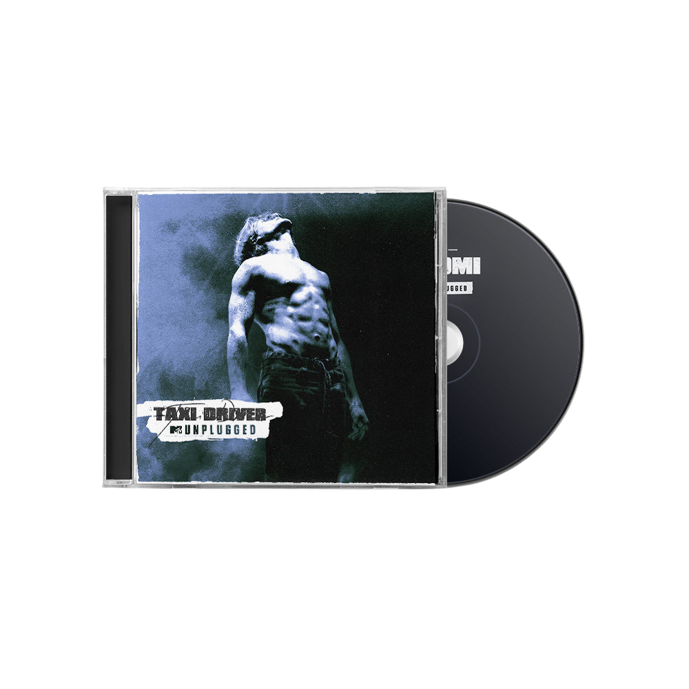 Rkomi, Taxi Driver MTV Unplugged | CD 1
