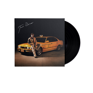 Rkomi, Taxi Driver | Vinile 1