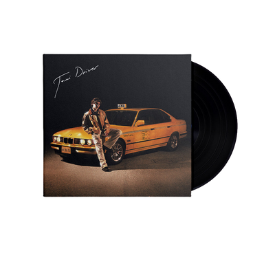 Rkomi, Taxi Driver | Vinile 1