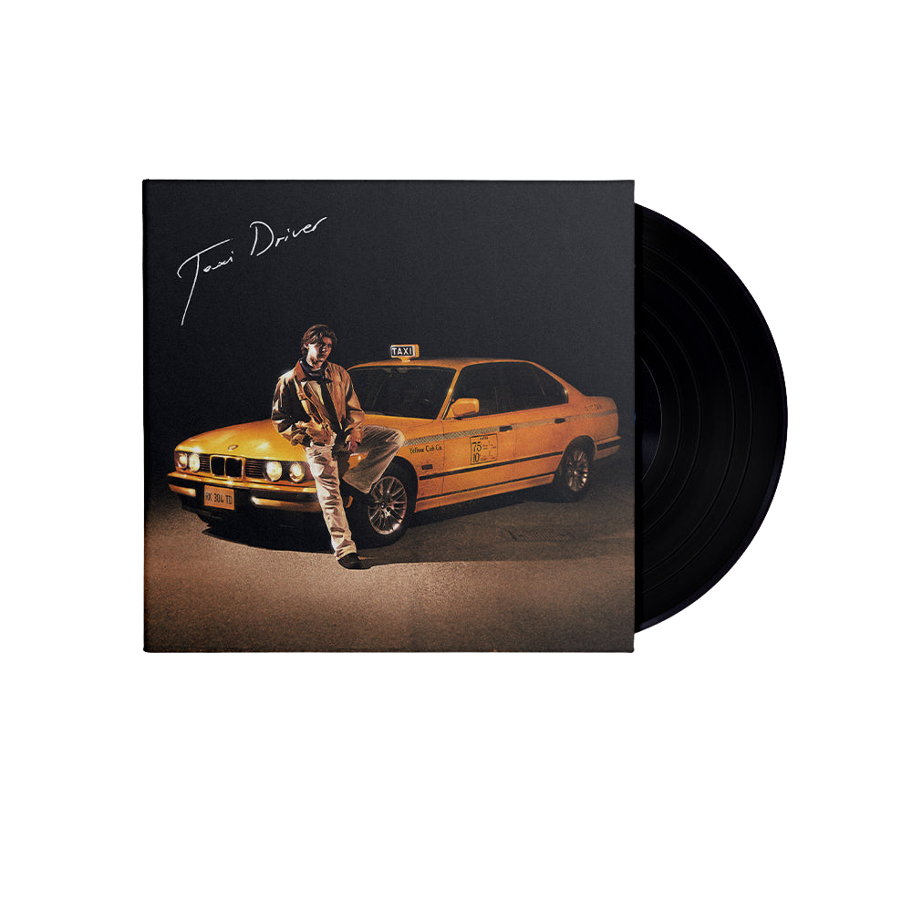 Rkomi, Taxi Driver | Vinile 1