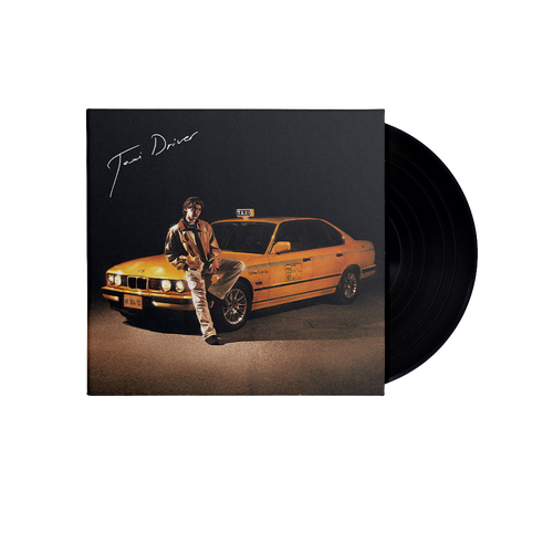 Rkomi, Taxi Driver | Vinile 1