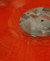 THE LIFE OF A SHOWGIRL | Vinile Sweat And Vanilla Perfume Portofino Orange Glitter