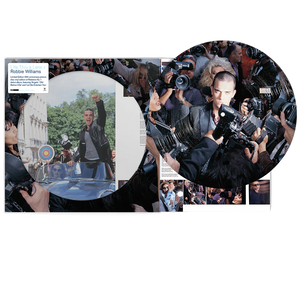 Robbie Williams, Life Thru A Lens - 25th Anniversary | Vinile Picture Disc 1