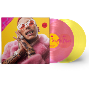 ROCKSTAR ($€LEBRATION) | Doppio Vinile Colorato