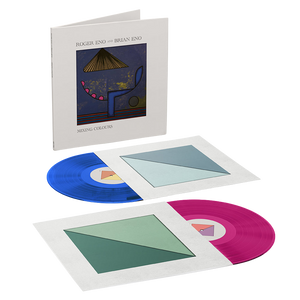 Roger Eno & Brian Eno, Mixing Colors | Doppio Vinile Colorato 1