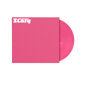 Rosa Chemical, Made In Italy | Vinile 45 giri Colorato Autografato 1