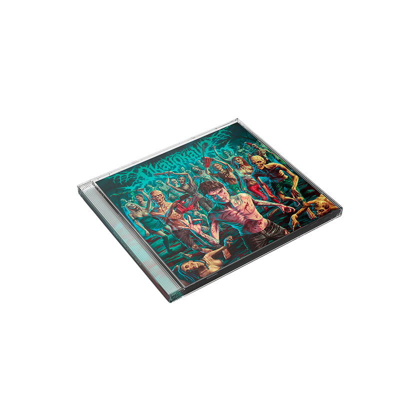 CD Autografato numerato Okay Okay 2 di Rosa Chemical | Universal Music ...