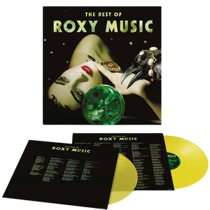 Roxy Music, The Best Of | Doppio Vinile Colorato 1