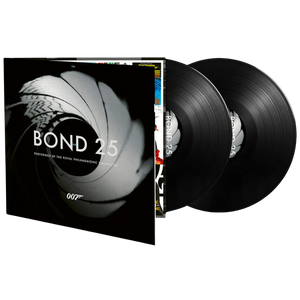 Royal Philharmonic Orchestra, Bond 25 | Doppio Vinile 1