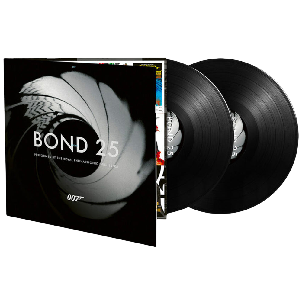 Royal Philharmonic Orchestra, Bond 25 | Doppio Vinile 1