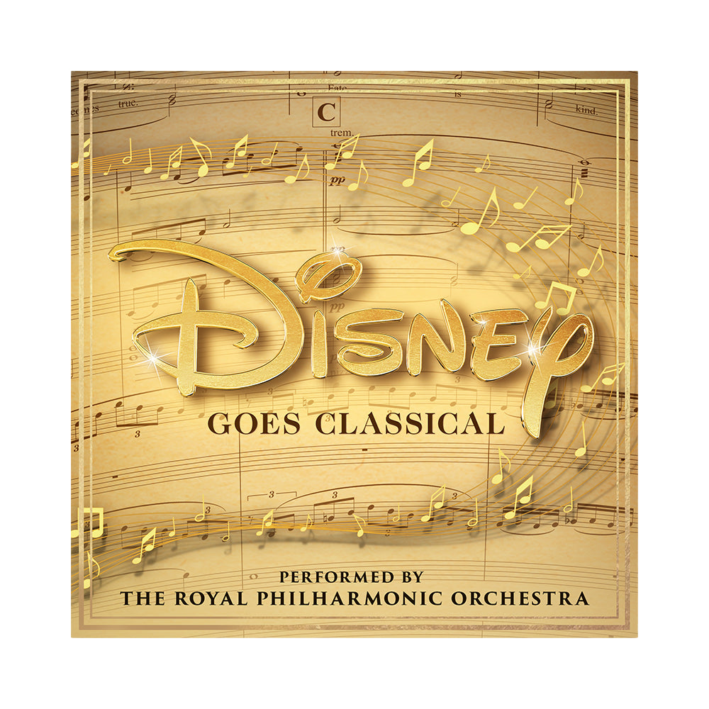 Royal Philharmonic Orchestra, Disney Goes Classical | Vinile 1