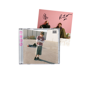 Royel Otis, (hickey) | CD + Card Autografata 1