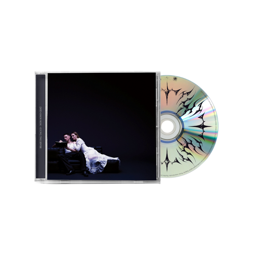 Rrari Dal Tacco, NON SONO GESÙ | CD 1