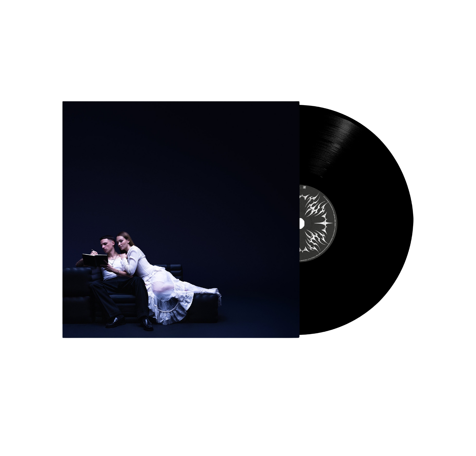 Rrari Dal Tacco, NON SONO GESÙ | Vinile 1