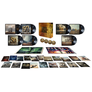Rush, Rush 50 | Super Deluxe Edition Box Set 1