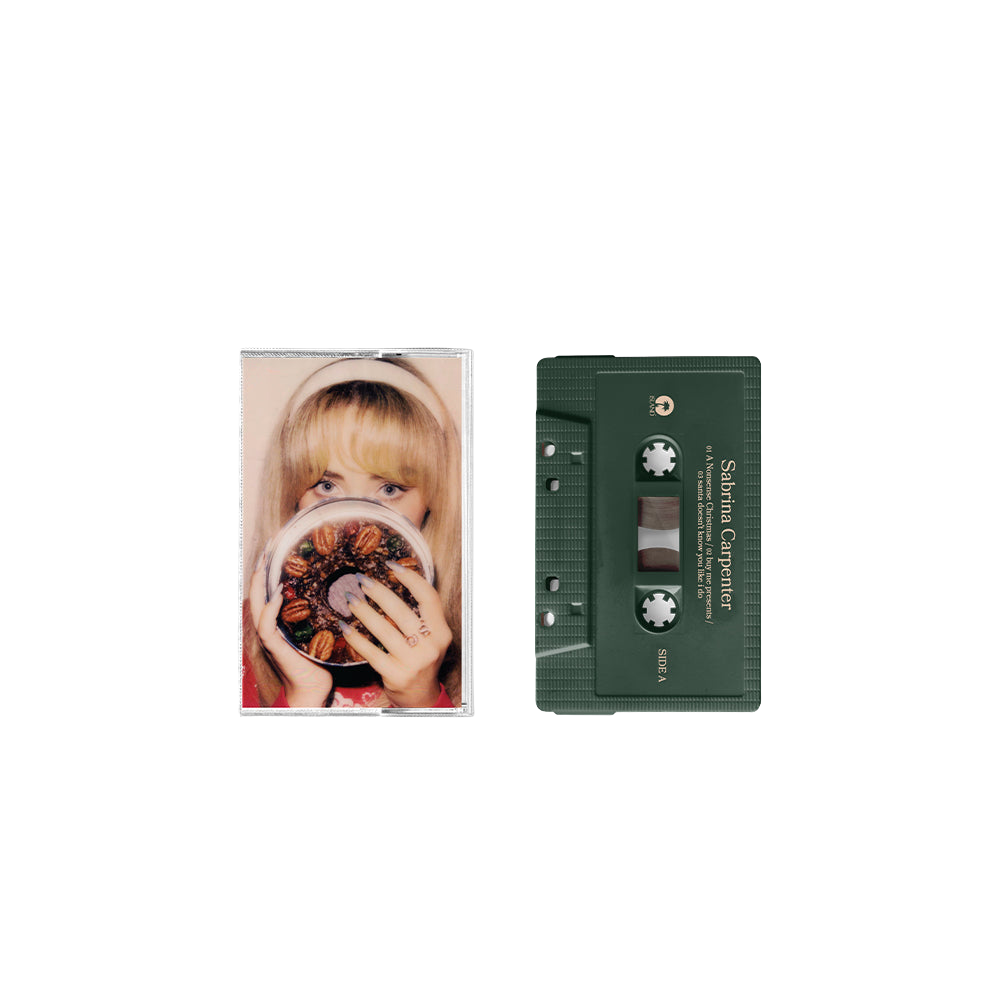 Sabrina Carpenter, fruitcake | Musicassetta Colorata 1