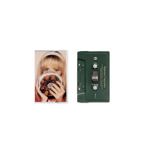 Sabrina Carpenter, fruitcake | Musicassetta Colorata 1