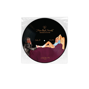 Sabrina Carpenter, Man's Best Friend | Picture Disc Esclusivo 1