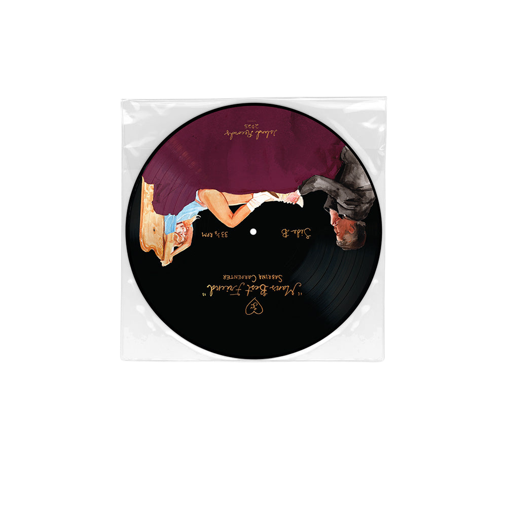 Sabrina Carpenter, Man's Best Friend | Picture Disc Esclusivo 3