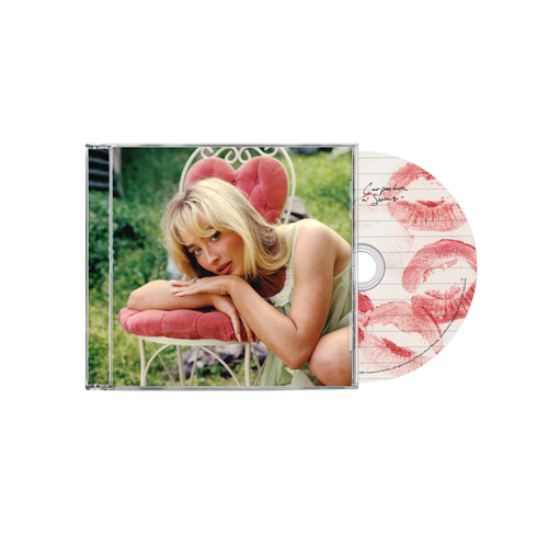 Sabrina Carpenter, Short n' Sweet | CD Cover Alternativa - International Limited Edition 1