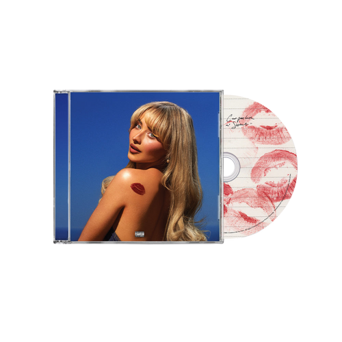 Sabrina Carpenter, Short n' Sweet | CD Stamped 1