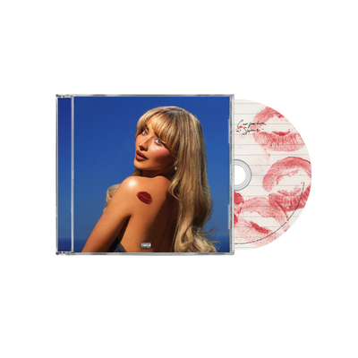 Sabrina Carpenter, Short n' Sweet | CD Standard 1
