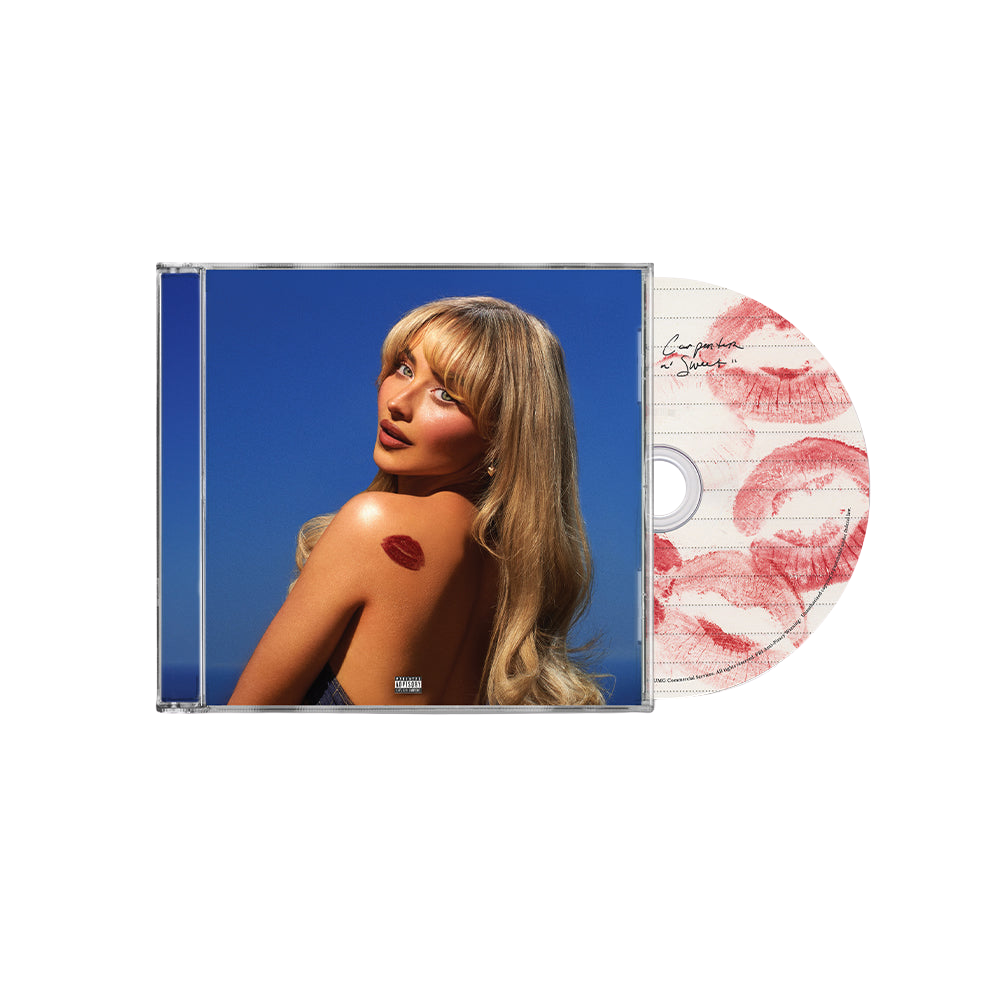 Sabrina Carpenter, Short n' Sweet | CD Standard 1