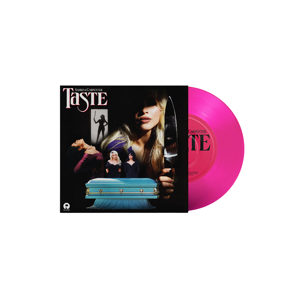 Sabrina Carpenter, Taste | Vinile 7'' Colorato 1