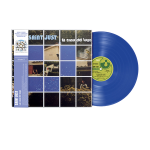 Saint Just, La Casa Del Lago | Vinile Colorato Numerato 1