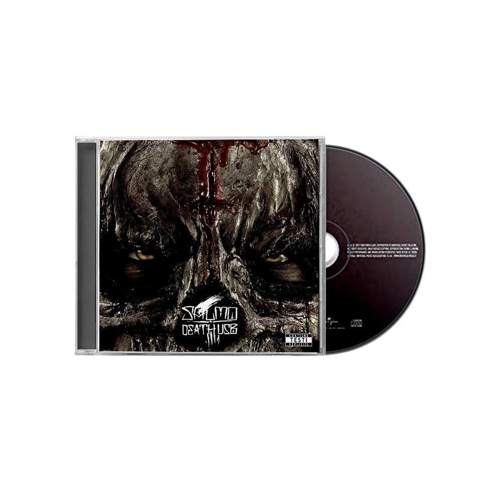 Salmo, Death USB | CD 1